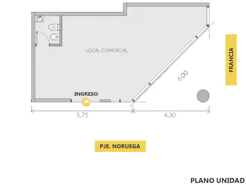 Local - Nuestra Señora de Lourdes