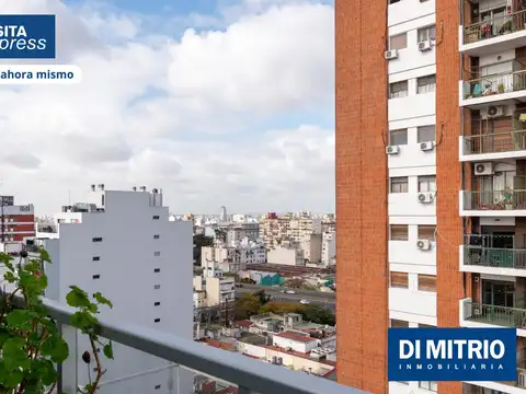 Departamento en Venta de 1 dormitorio