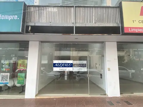 ALQUILO LOCAL COMERCIAL EN MICROCENTRO, POS MNES
