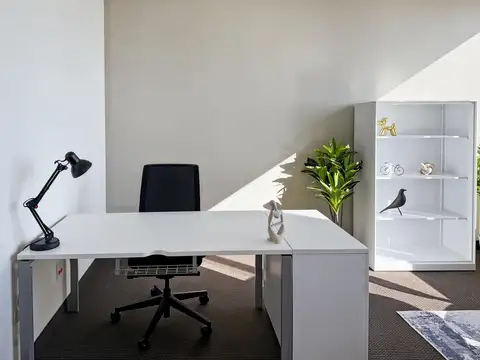 Membresía de oficina con uso de oficina privada – Regus Montevideo, Tres Cruces