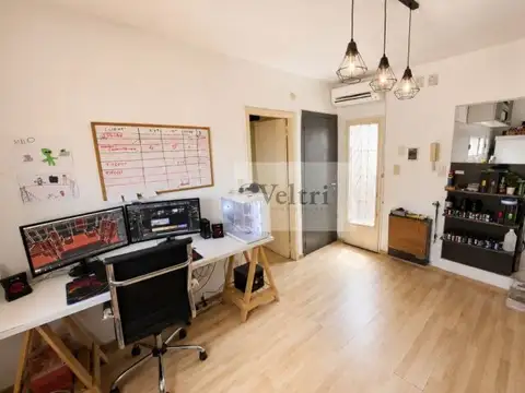 Depto Tipo Casa en Venta en Bernal, USD 35.000