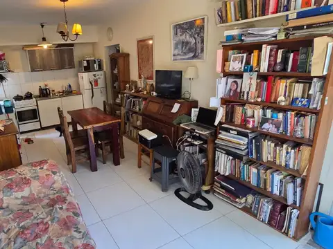 Departamento en Venta de 1 dormitorio