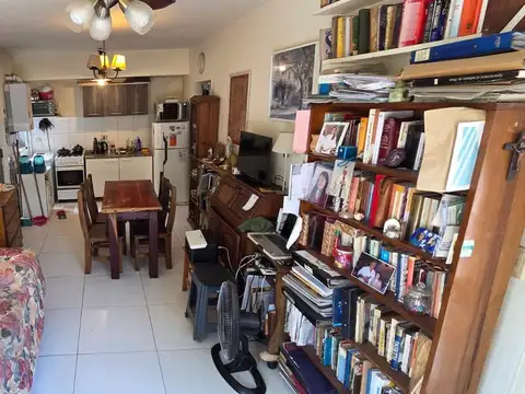 Venta departamento 2 ambientes - villa morra