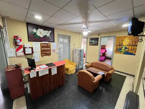 Hotel en el centro de Rufino