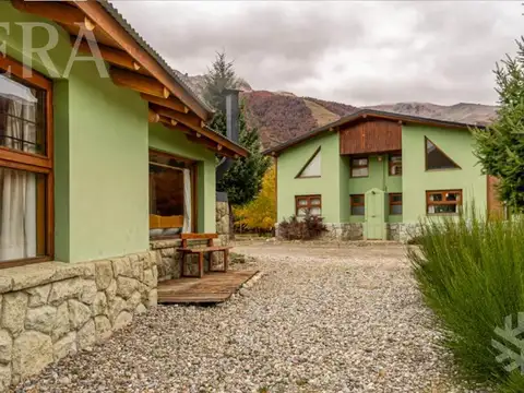 Venta de Complejo de cabañas en Villa Catedral-Bariloche