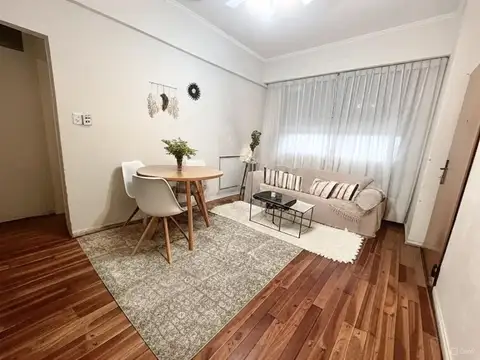 Oportunidad 2 Amb, Comedor diario   Patio - Apto crédito - Apto profesional - Recoleta