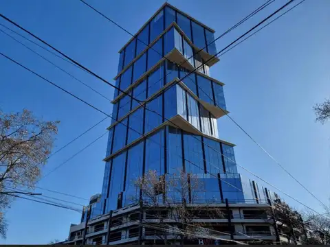 Alquiler o Venta  Oficina Premium Piso 27 Completo | Torre QIUB Palermo | 500 m²