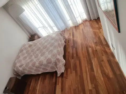 EXCELENTE DUPLEX 3 AMB Y DEP A ESTRENAR CON BALCON Y PARQUE, PUNTA MOGOTES