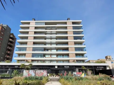 VENTA DEPARTAMENTO PINAMAR BTWINS 3 COCHERAS 