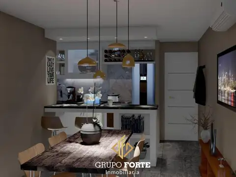 Departamento en Venta A Estrenar