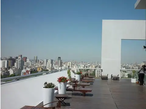 Departamento en Alquiler Temporal de 3 ambientes