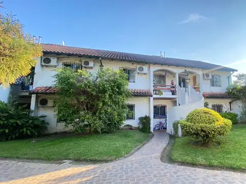 Venta departamento tipo dúplex 3 ambientes con playroom y cochera en Muñiz