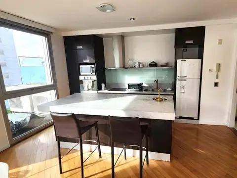 Departamento en Alquiler con 2 cocheras