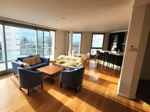Departamento en Alquiler de 3 ambientes