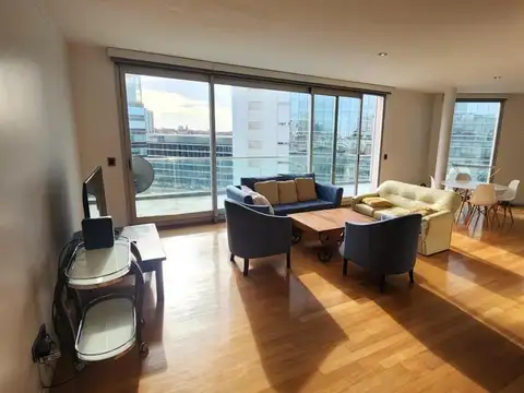 ALQUILER EXCLUSIVO PENTHOUSE TRIPLEX EN FORUM PUERTO MADERO