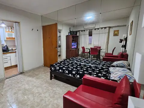 Departamento en Venta en Recoleta, USD 64.000