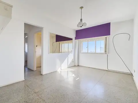VENTA DEPARTAMENTO 3 AMBIENTES CABALLITO. VISTA PANORAMICA.