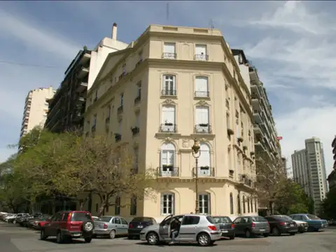 DEPARTAMENTO 2 DOR.C/DEP - RECOLETA, CAPITAL FEDERAL