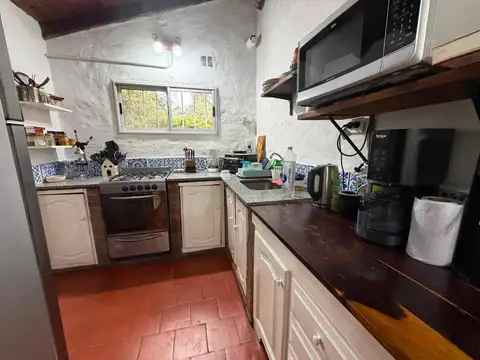 Casa en Alquiler con 1 cochera