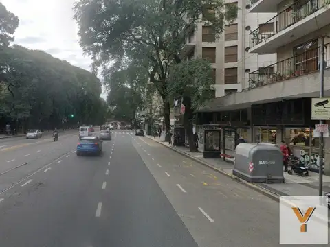 Avenida General Las Heras e/ Lafinur y Republica Árabe Siria