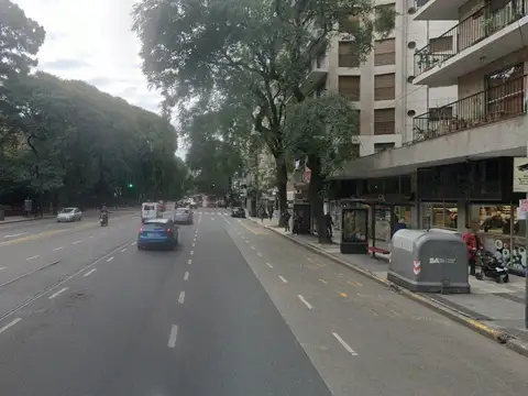 Avenida General Las Heras e/ Lafinur y Republica Árabe Siria