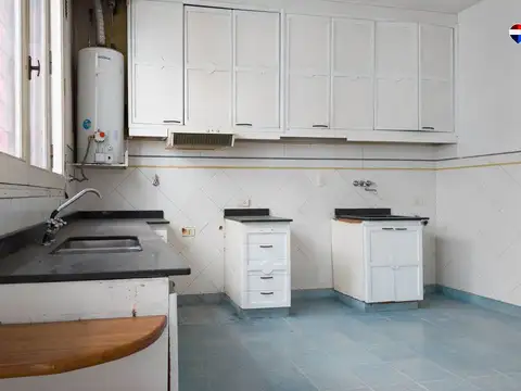 Depto Tipo Casa 3 ambientes con 1 baño