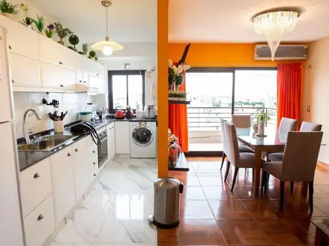 Departamento en Venta en Caballito, USD 199.000