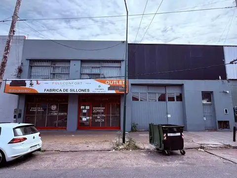 alquiler Local  deposito 1143m2 boulogne san isidro