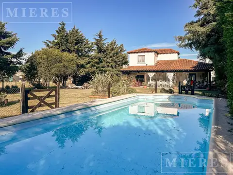 Casa en Alquiler Temporal en Villanueva, USD 4.000