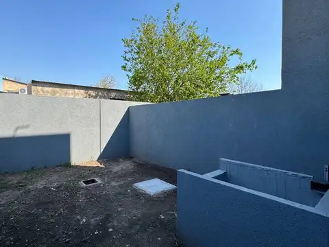 Departamento 5 ambientes con 1 baño