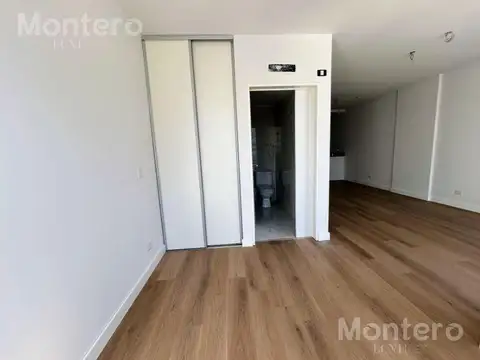 Departamento 2 ambientes con 2 baños