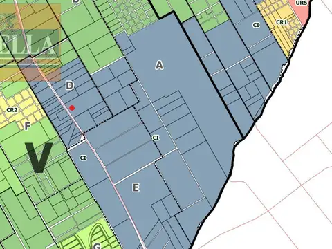 Ruta Provincial 25 Km 11,5