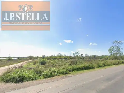 Terreno en Venta 304  mts Frente