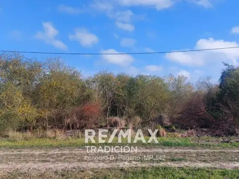 VENTA  DE TERRENO PUERTO TIROL CHACO