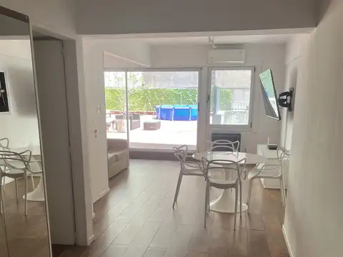 Departamento en Venta en Barrio Norte, USD 159.000