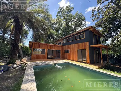 Casa en Venta A Estrenar