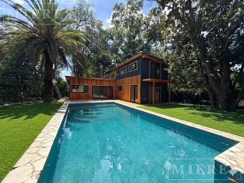 Casa en venta sobre Andres Bello, Ingeniero Maschwitz