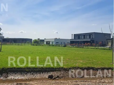 Terreno en Venta en Country Club Manuel Belgrano, USD 49.000