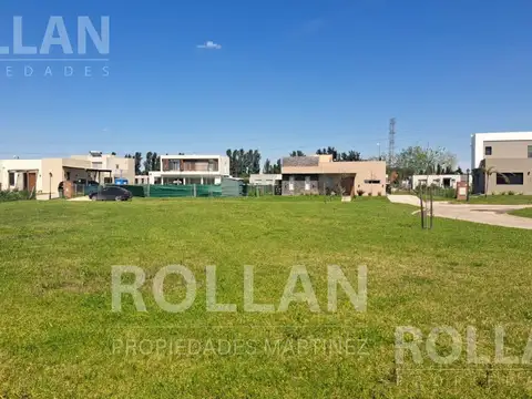 Lote central 1150 m2