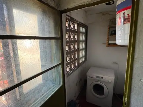 Departamento 4 ambientes con 1 baño