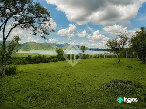 Vistas del lago, Dique campo alegre - la Caldera