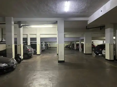Cochera en Venta en Recoleta, CABA