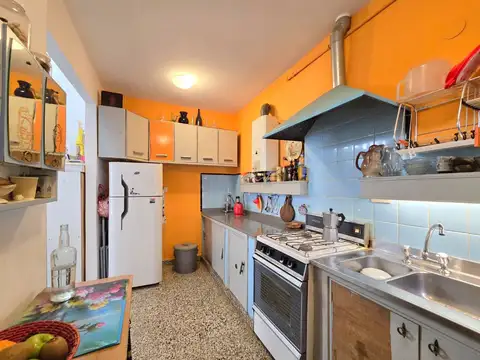 Depto Tipo Casa en Venta 66 años