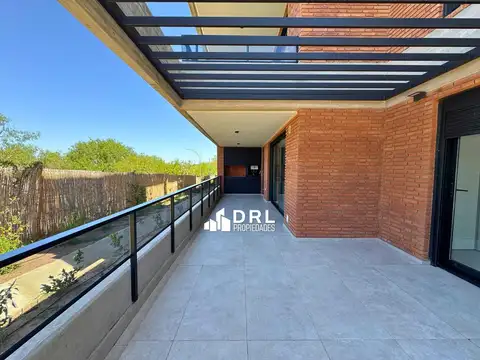 Departamento en Alquiler A Estrenar