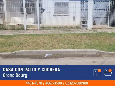 Casa - Venta - Argentina, Grand Bourg - Batalla de Maipú 611