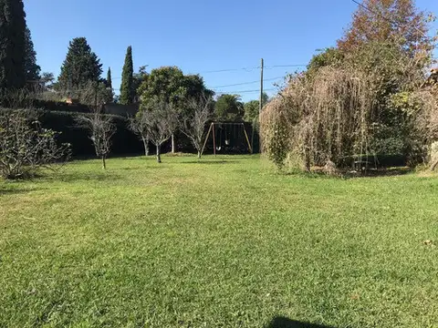 Terreno en Venta 30  mts Frente