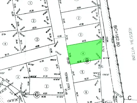Terreno en Venta en San Jose del Rincon, USD 35.000