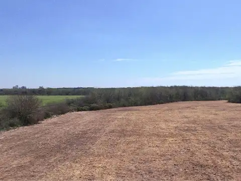 Campo mixto de 19 has con arroyo en Nogoyá