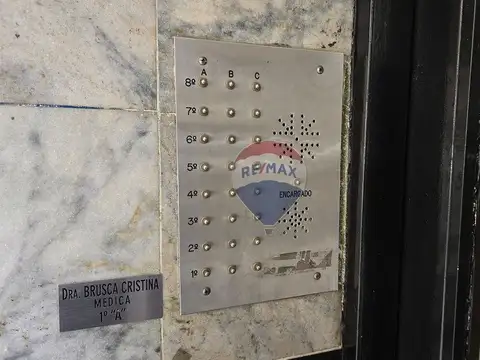 Departamento 4 ambientes con 1 baño