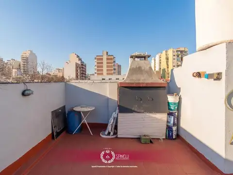 Depto Tipo Casa en Venta de 3 ambientes